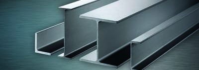 Sections Product Range