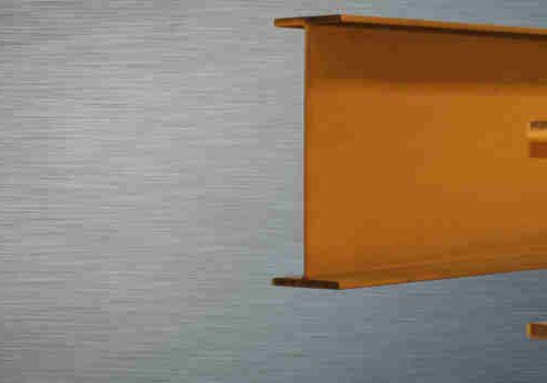 Weathering Steel Sections