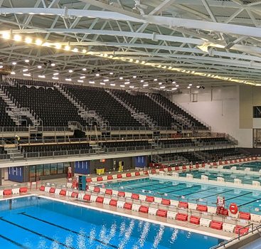Sandwell aquatics centre