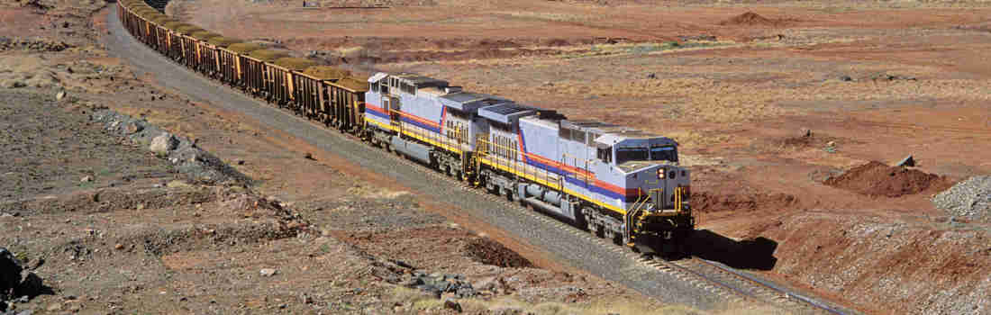 HP350 for heavy haul track