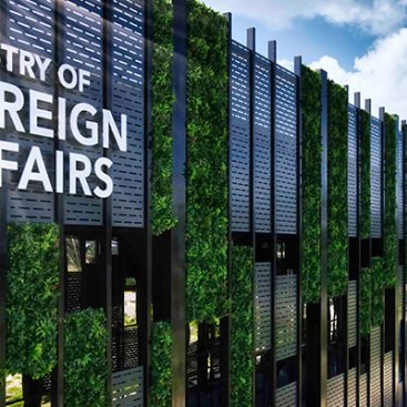 Belize ministry of foreign affairs