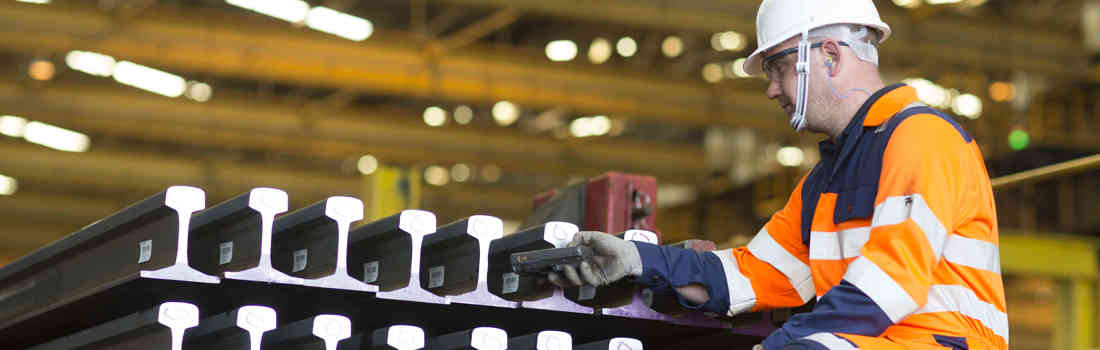 Rail Handling