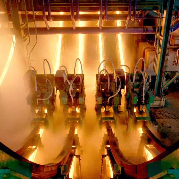 What we do British Steel