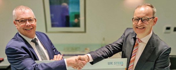 Who we are British Steel