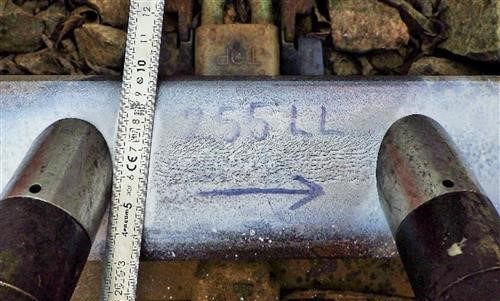 High performance rail for the long haul British Steel