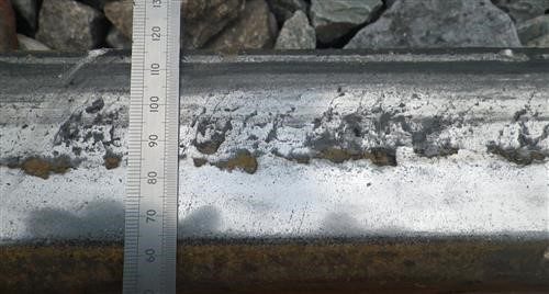 High performance rail for the long haul British Steel