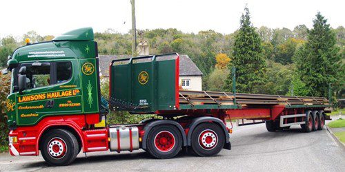 Historic steam uses modern steel British Steel