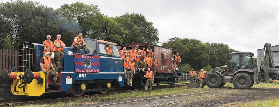 South Wales steams ahead British Steel