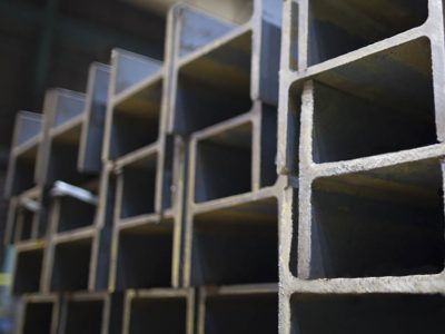 Construction steel sections