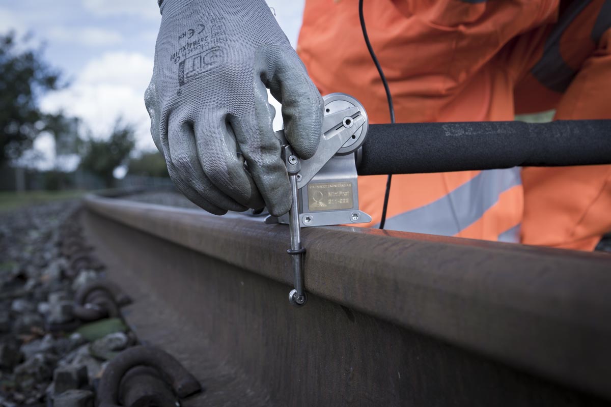 Aug 2014 - Tata Steel , Scunthorpe site - Rail products