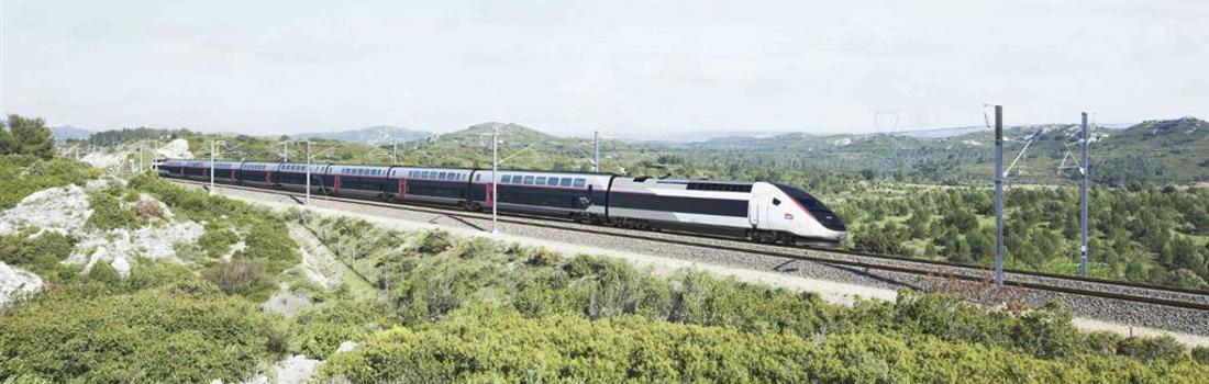 High-speed railways