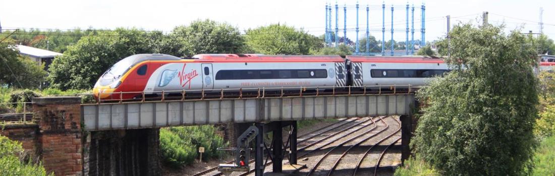 Mixed traffic railways