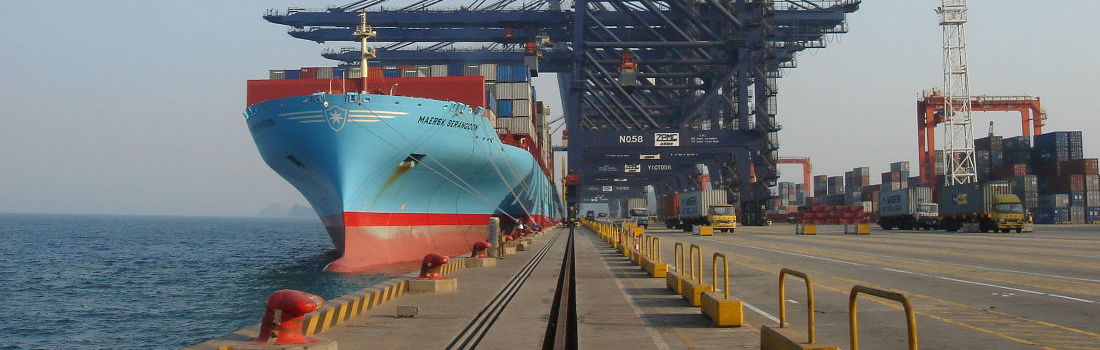 Cranes and bulk handling