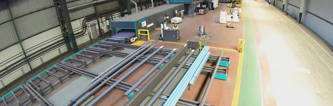 Teesside service centre