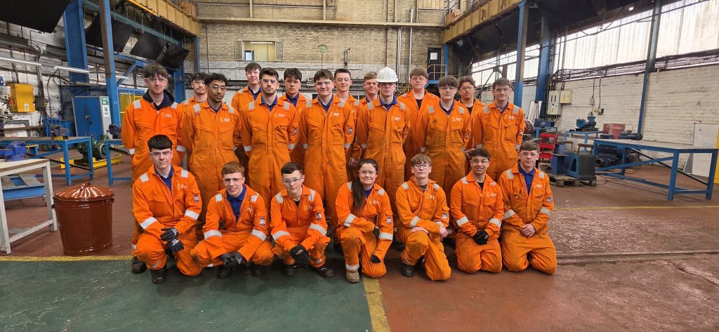 British Steel re-opens Apprentice Training Centre