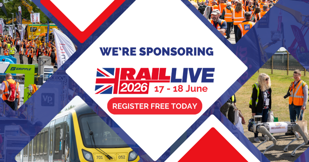 Rail LIVE