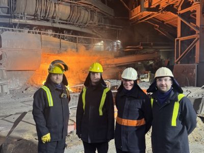 Home British Steel
