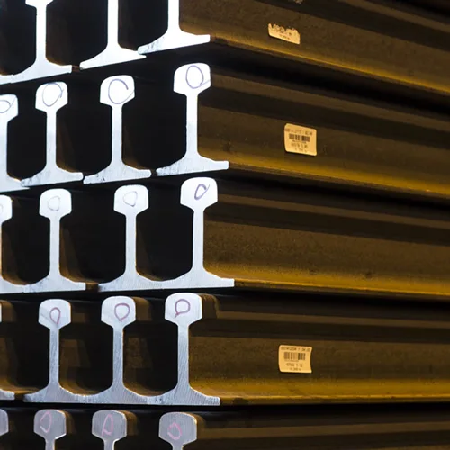 rail steel