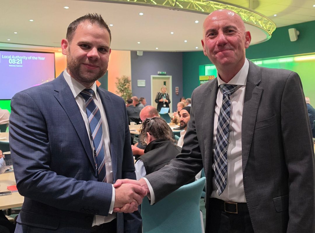 British Steel hosts North Lincolnshire Council Breakfast Business Summit