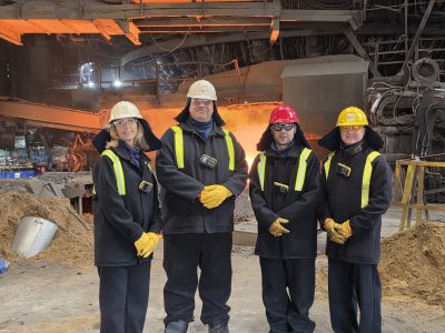 Home British Steel